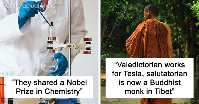 80 People Share Stories Of Their Smartest Classmates They Predicted Or Were Dumbfounded By