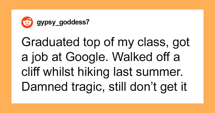 “Absolutely Bloody Tragic”: 50 People Reveal Where The Smartest Kid Of Their Class Ended Up