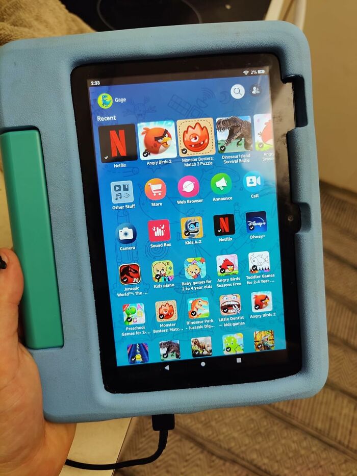 Explore, Learn, And Play With The Kids Tablet: Your Child's Gateway To Education And Entertainment