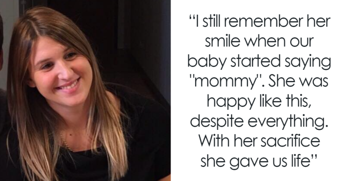 Mother Who Had To Choose Between Saving Herself And Her Baby Passes Away At 33