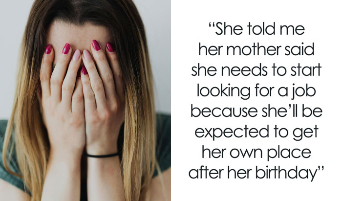 Mom Demands Teen Move Out After Her 18th B-Day, Dad Uncovers The Selfish Reason Behind It