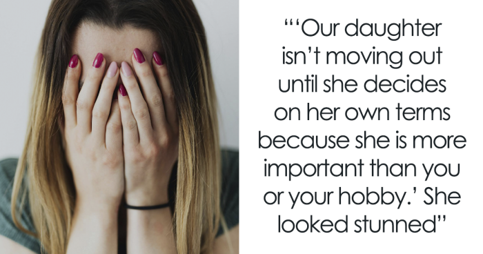 Mom Demands Teen Move Out After Her 18th B-Day, Dad Uncovers The Selfish Reason Behind It