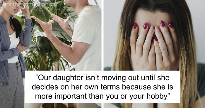 Mom Demands Teen Move Out After Her 18th B-Day, Dad Uncovers The Selfish Reason Behind It