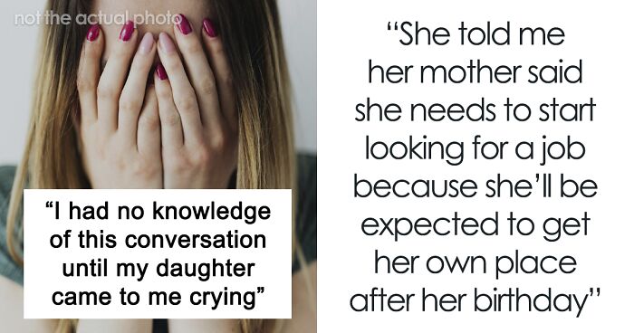 “Does She Even Like Her Daughter?”: Mom’s Cruel Demand For Teen To Move Out Sparks Outrage