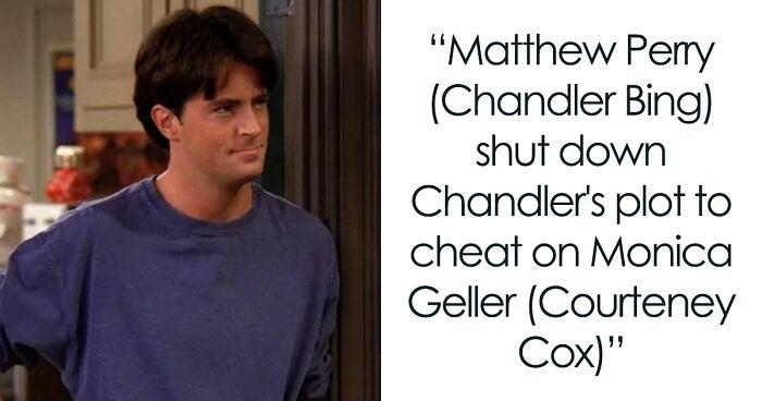 32 Storylines That Were Changed Because Actors Refused To Do A Scene