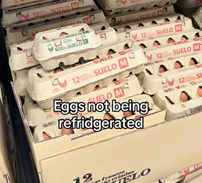 “It’s Really Crazy To Me”: American Goes Viral Sharing Her Culture Shocks In Spain “It’s Really Crazy To Me”: American Goes Viral Sharing Her Culture Shocks In Spain