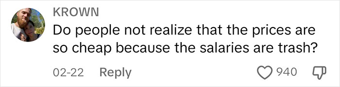 “It’s Really Crazy To Me”: American Goes Viral Sharing Her Culture Shocks In Spain “It’s Really Crazy To Me”: American Goes Viral Sharing Her Culture Shocks In Spain