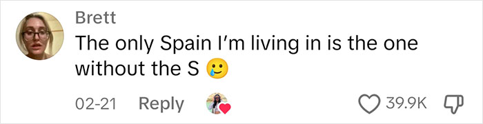 “It’s Really Crazy To Me”: American Goes Viral Sharing Her Culture Shocks In Spain “It’s Really Crazy To Me”: American Goes Viral Sharing Her Culture Shocks In Spain