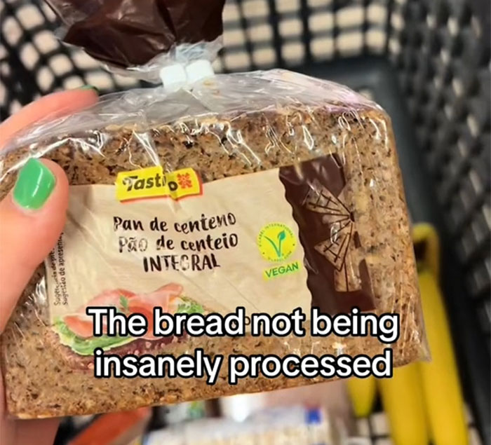 “It’s Really Crazy To Me”: American Goes Viral Sharing Her Culture Shocks In Spain “It’s Really Crazy To Me”: American Goes Viral Sharing Her Culture Shocks In Spain