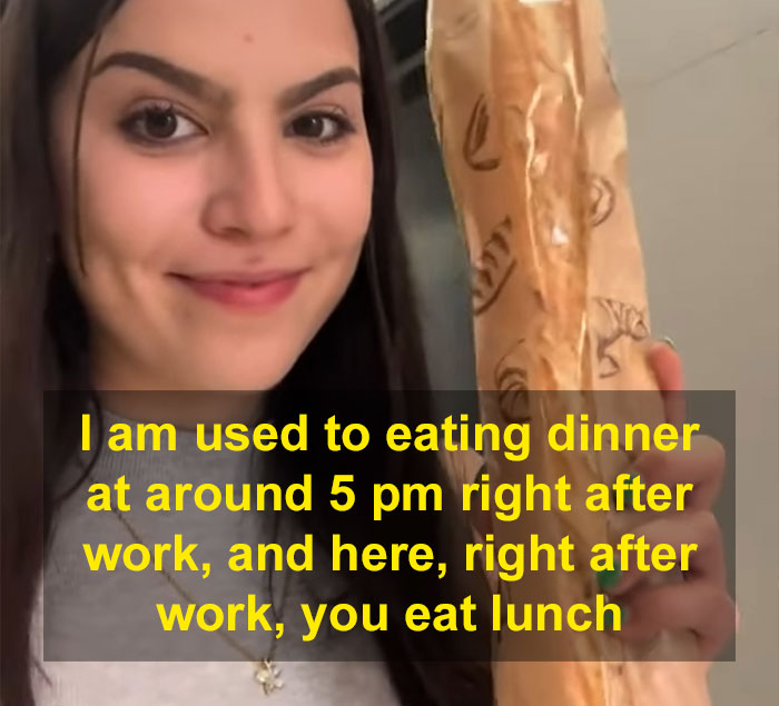 “It’s Really Crazy To Me”: American Goes Viral Sharing Her Culture Shocks In Spain “It’s Really Crazy To Me”: American Goes Viral Sharing Her Culture Shocks In Spain