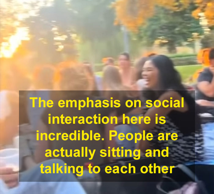 “It’s Really Crazy To Me”: American Goes Viral Sharing Her Culture Shocks In Spain “It’s Really Crazy To Me”: American Goes Viral Sharing Her Culture Shocks In Spain