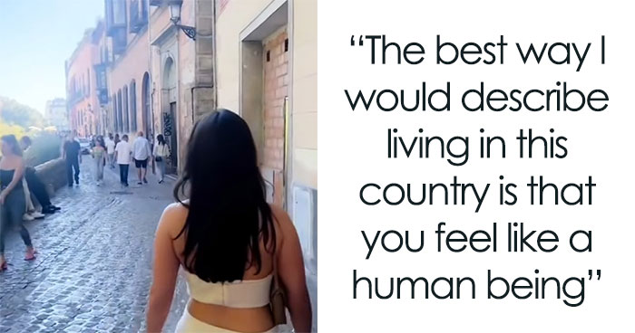 “It’s Really Crazy To Me”: American Goes Viral Sharing Her Culture Shocks In Spain