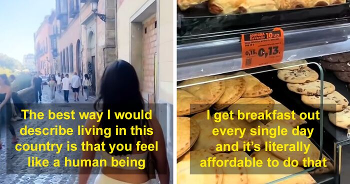 “It’s Really Crazy To Me”: American Goes Viral Sharing Her Culture Shocks In Spain