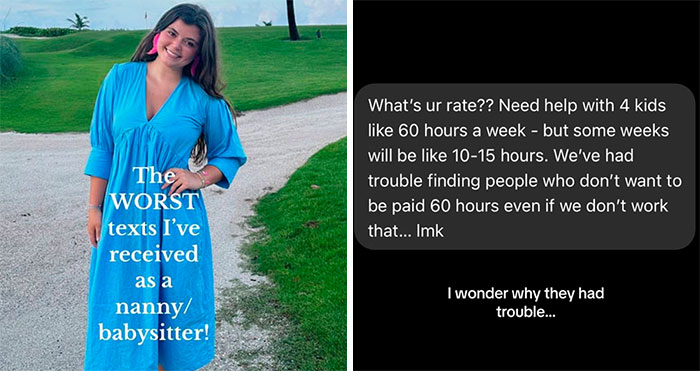 Nanny Goes Viral For Sharing The Most Shocking Messages From Entitled Parents