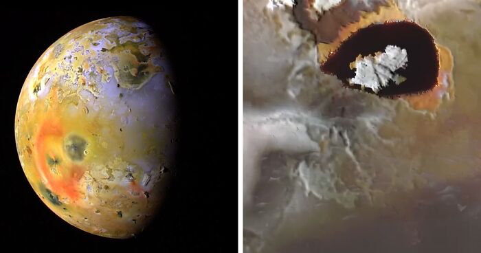 NASA’s New Data Revealed Loki Patera – A Massive Lava Lake 127 Miles Across Io’s Surface