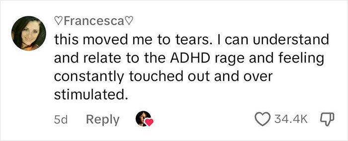 Woman Gets 9M Views For Opening Up About How ADHD Rage Prevented Her From Being A Better Mom