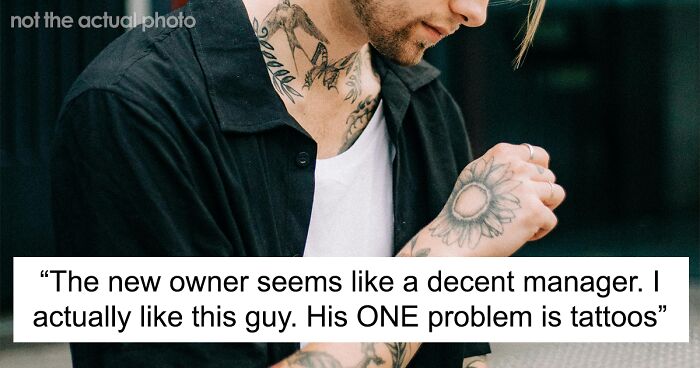 “The Tattoo? His Grandmother’s Numbers”: New Boss’s Policy Gets Their Best Machinist Fired