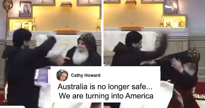 Sydney Falls Victim To Another Mass Stabbing, Just Two Days After Bondi Spree