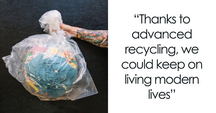 Advanced Recycling Claims To Convert Dirty, Mixed Plastic Into Brand New Over and Over Again