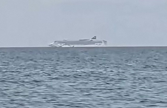 Captain Refuses To Let Stranded Passengers Back On Cruise Ship, Tourists Left On African Island Captain Refuses To Let Stranded Passengers Back On Cruise Ship, Tourists Left On African Island