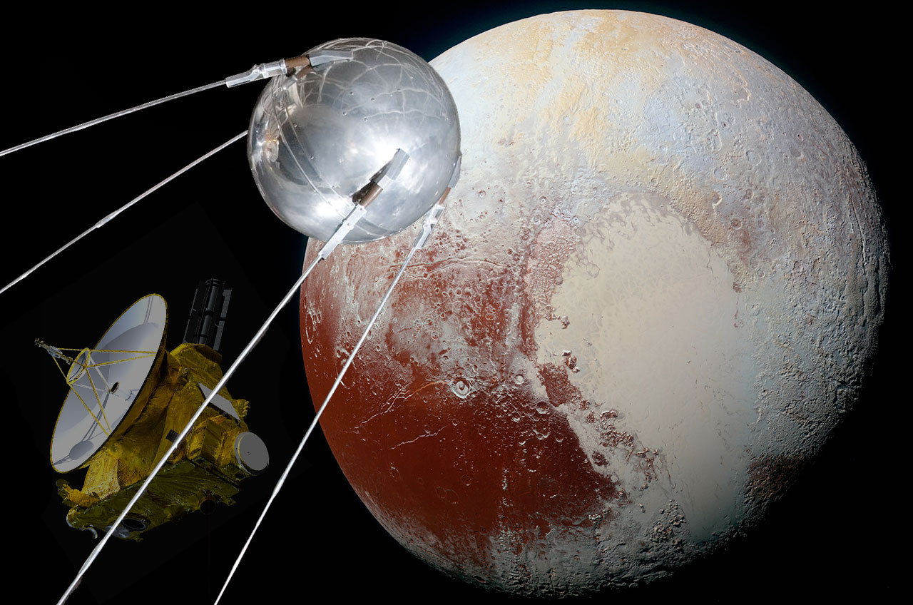 Pluto Got Its Heart “Mark” After Collision With Planetary Body Roughly Twice The Size Of Switzerland