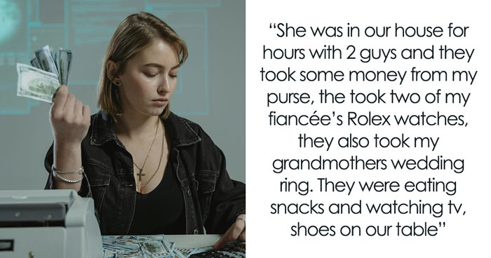 Niece Brazenly Burgles Aunt’s Home, Her Mom Flips When Aunt Doesn’t Warn About The Cops Coming