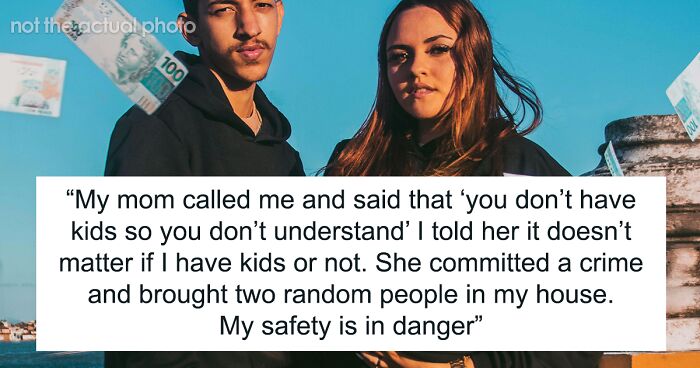 Niece Brazenly Burgles Aunt’s Home, Her Mom Flips When Aunt Doesn’t Warn About The Cops Coming