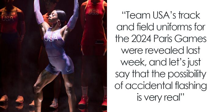 “It Should Cover The Vulva”: Nike Slammed For Unveiling Questionable Women’s Olympic Uniforms