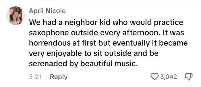 People Complain About Piano Noises From Neighbors, Regret The Complaint After Sincere Apology