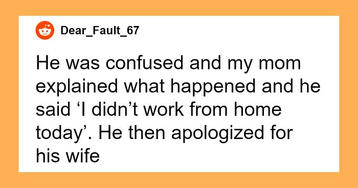 Man Confused After Neighbor Demands He Stop Peeping At Her Daughter, Learns Of His Wife’s Lies