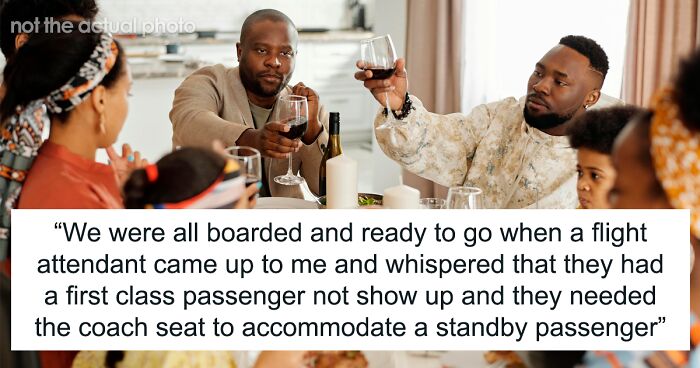 “Vacation Is Off To A Very Rough Start”: Family Is Furious Woman Didn’t Give Her Seat Upgrade To Bro
