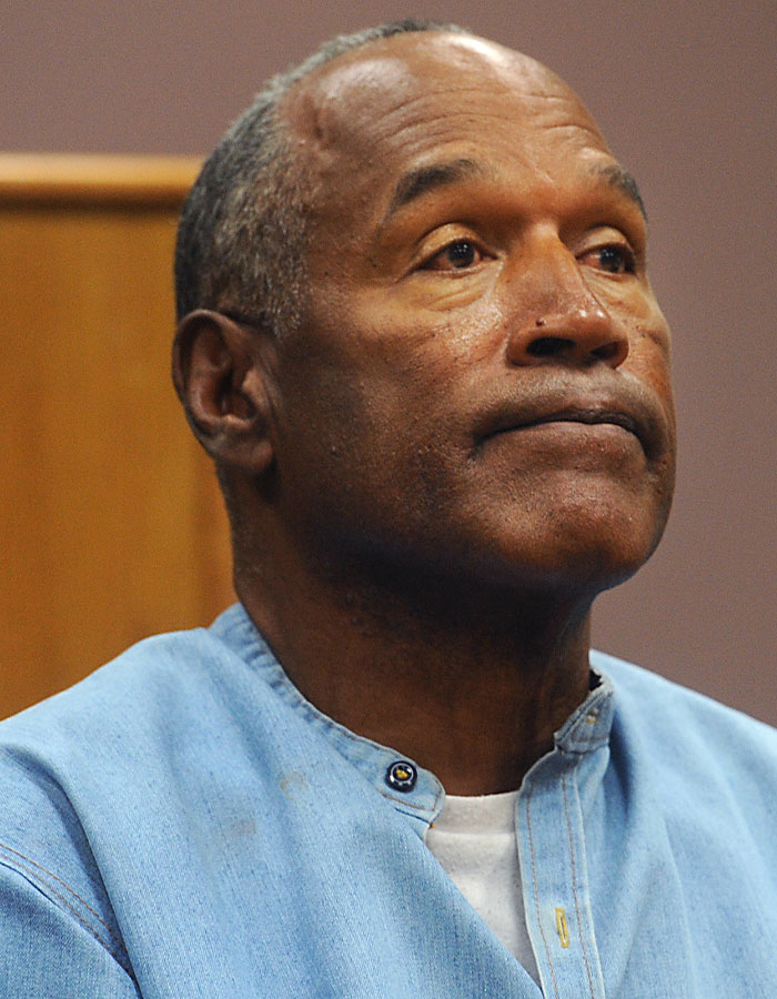 OJ Simpson, NFL Star Acquitted In “Trial Of The Century,” Passes Away At 76