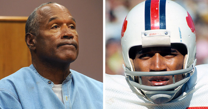 OJ Simpson, NFL Star Acquitted In “Trial Of The Century,” Passes Away At 76
