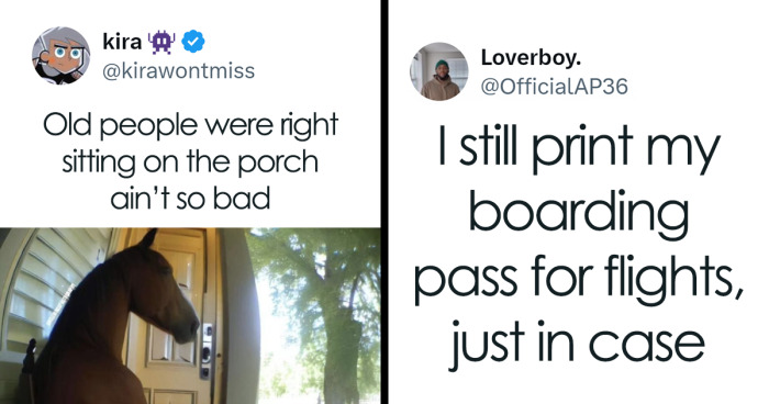 30 ‘Old Person’ Things That Are Starting To Make More Sense As People Age