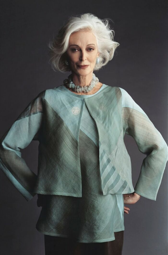 Meet The 92-Year-Old Model Who Defies Time