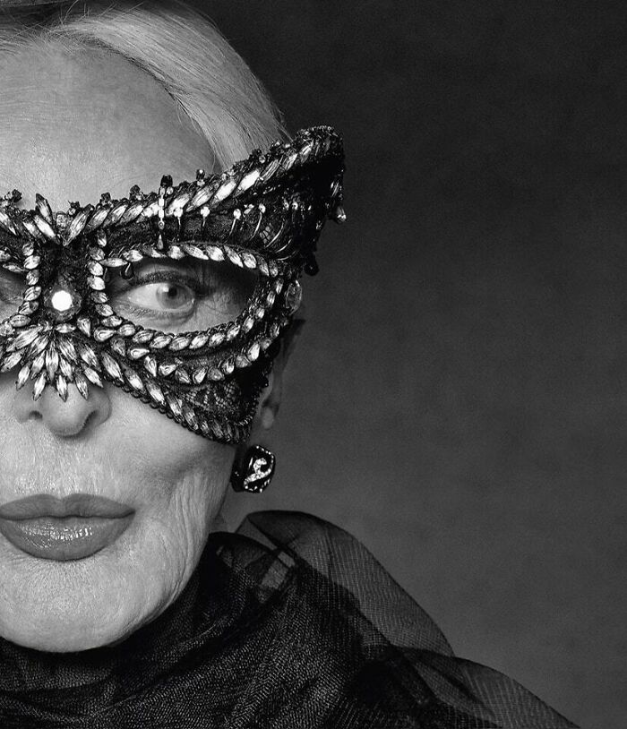 Discovered At 13, This 92-Year-Old Model Has The Longest Career In History