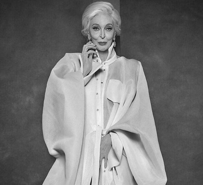 Meet The 92-Year-Old Model Who Defies Time