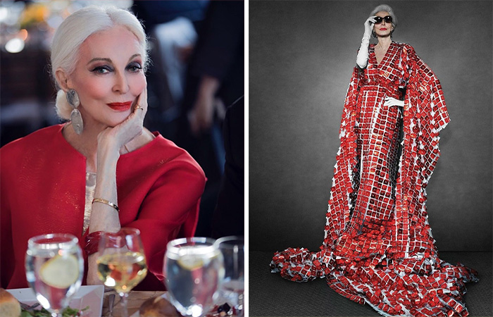 Discovered At 13, This 92-Year-Old Model Has The Longest Career In History