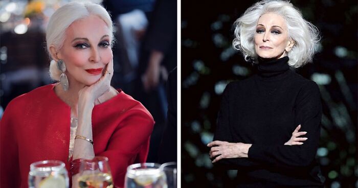 Discovered At 13, This 92-Year-Old Model Has The Longest Career In History