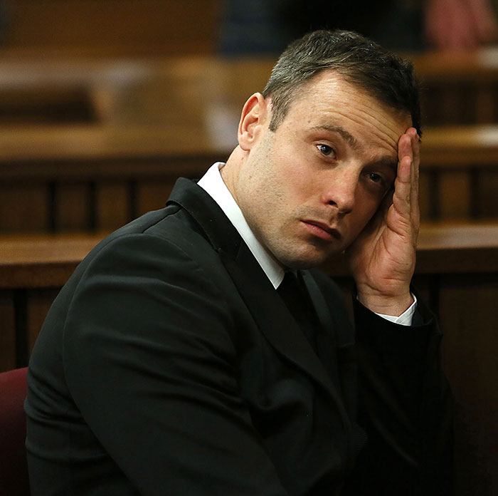 Olympic Runner Oscar Pistorius Now Can’t Find Job After Serving Prison Time For Girlfriend’s Homicide