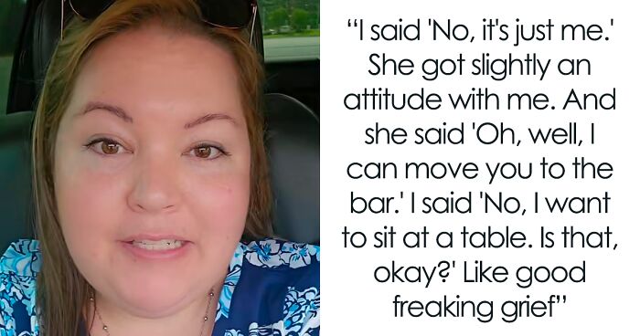 Servers Roll Eyes At Woman’s Simple Requests, They Soon Regret It, As She’s A Mystery Shopper