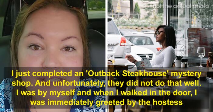 Servers Huff And Puff At Diner’s Basic Requests, Soon Regret It, As She’s A Mystery Shopper