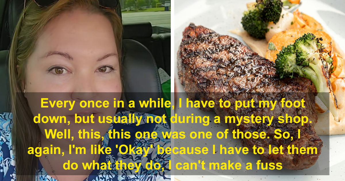 Servers Roll Eyes At Woman's Simple Requests, They Soon Regret It, As She's A Mystery Shopper - Vimarsana News
