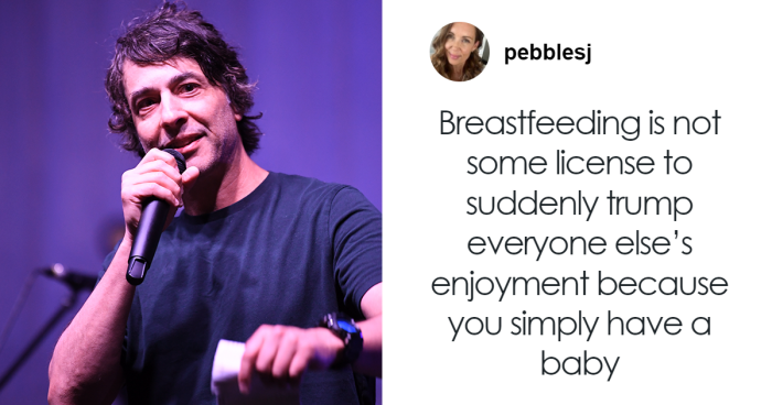 Fans Defend Comedian Who Kicked Mom And Baby Out Of Show For Disrupting It