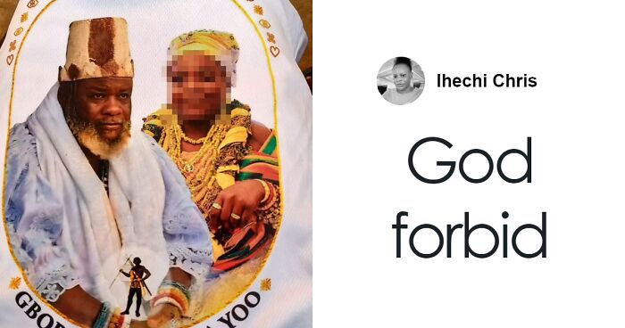 Priest, 63, Marries 12-Year-Old Girl, Community Leaders Tell Her To Dress Teasingly