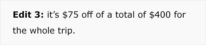 Obese Woman Turns To Friend Asking To Switch B&B Rooms, Ends Up Sobbing Instead Obese Woman Turns To Friend Asking To Switch B&B Rooms, Ends Up Sobbing Instead