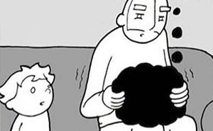 How Kindness Can Change Things Explained In Comics By Lunarbaboon (26 New Pics)