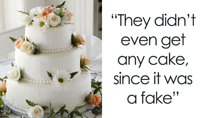 Clueless Bride Shocked To Find Out What People Really Thought Of Her 20k Wedding