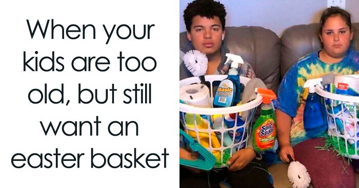This Instagram Account Shares Funny Parenting Memes That Are Painfully Relatable (50 Pics)