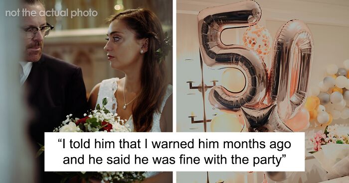 Mom Called A “Huge Jerk” For Upstaging Son’s Wedding With Her Birthday